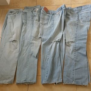4 jean bundle for customization
